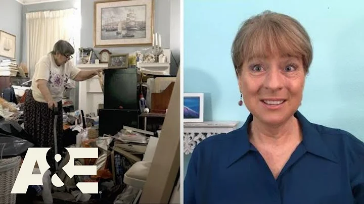 Hoarders: Expert Organizer Reacts to Carols HUGE M...