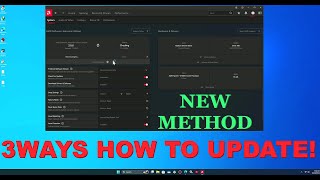 3 WAYS HOW TO UPDATE AMD SOFTWARE AND DRIVER. (VERSION 25.10.2) screenshot 5