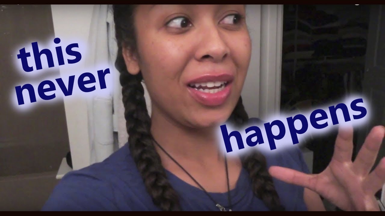 When Lip Plumping Goes Wrong | VLOG #14 | Annarvlogs