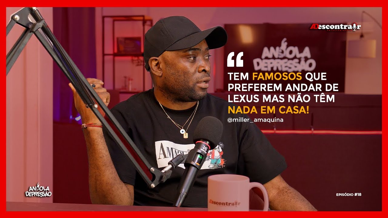 MILER A MÁQUINA - ADESCONTRAIR PODCAST #18
