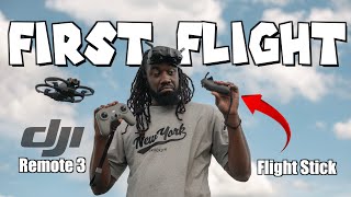 DJI FPV Controller 3 is SO WORTH IT !
