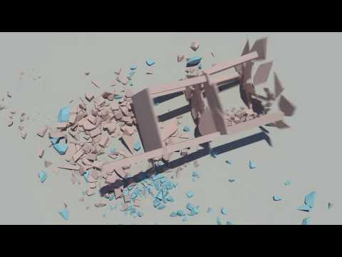 RayFire Test