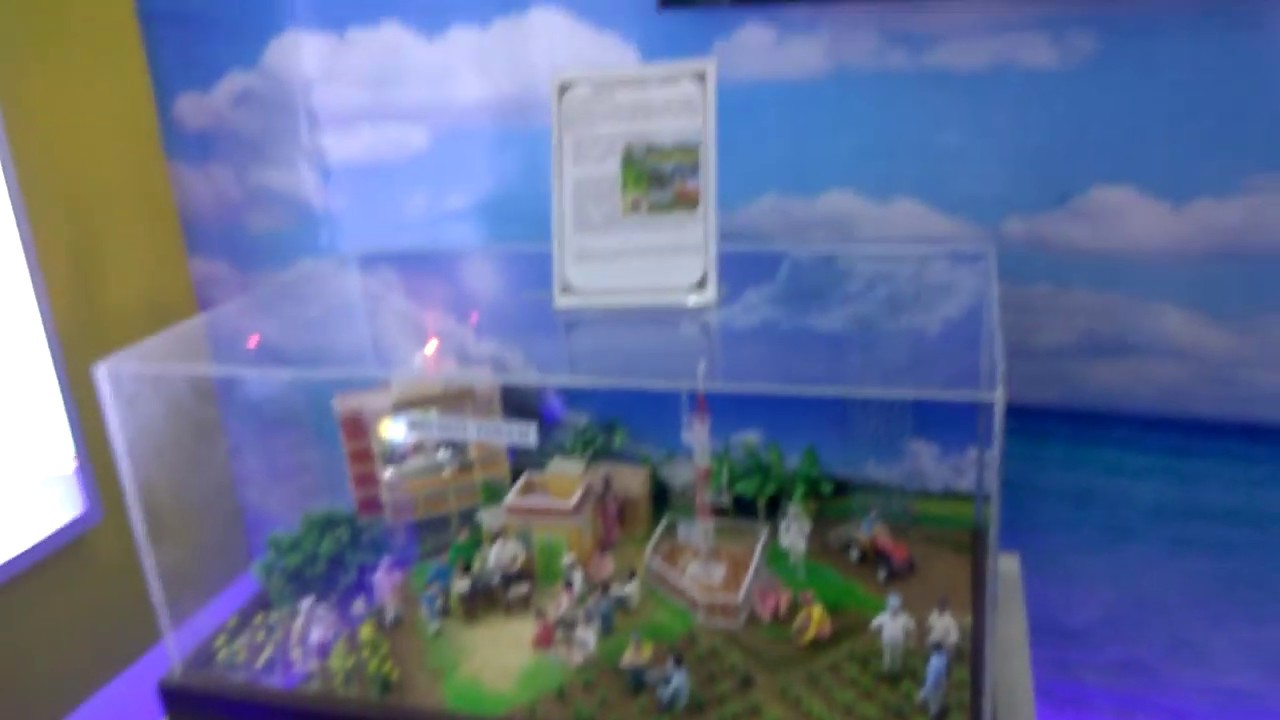 Ministry of Earth Sciences Pavilion | Indian Science Congress 2019