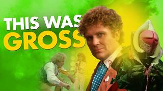 This Episode Disgusted Me (Doctor Who)