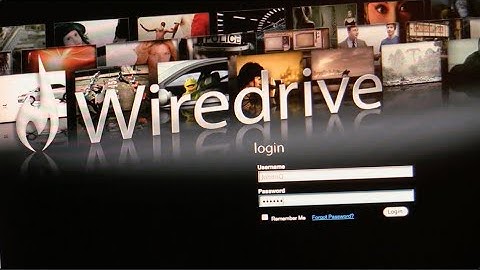 Wiredrive Presents: Conversations on Creativity & Technology