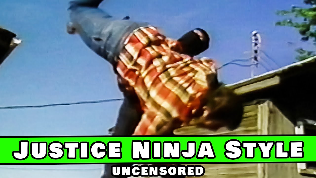 SBIG 198 - Justice Ninja Style - Uncensored Member Episode