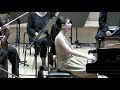 Ludwig van BEETHOVEN, Piano Concerto No. 2, Op. 19, Alexandra Dovgan, Ljubljana 15.10.2020