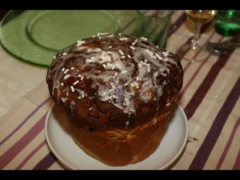 Video: Cucinare la torta di Pasqua di Tsarsky