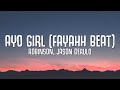 Robinson jason derulo  ayo girl fayahh beat lyrics ft rema