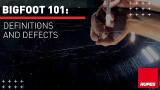 BigFoot 101: Definitions and Defects [Chapter 01]