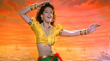 Humko Aaj Kal Hai Intezaar-Sailaab 1990, Full HD Video Song, Madhuri Dixit