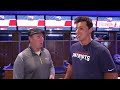 IRRELEVANT QUESTIONS with Tom Curran: Tommy DeVito reveals he'll sometimes ORDER THE ENTIRE MENU 🍝