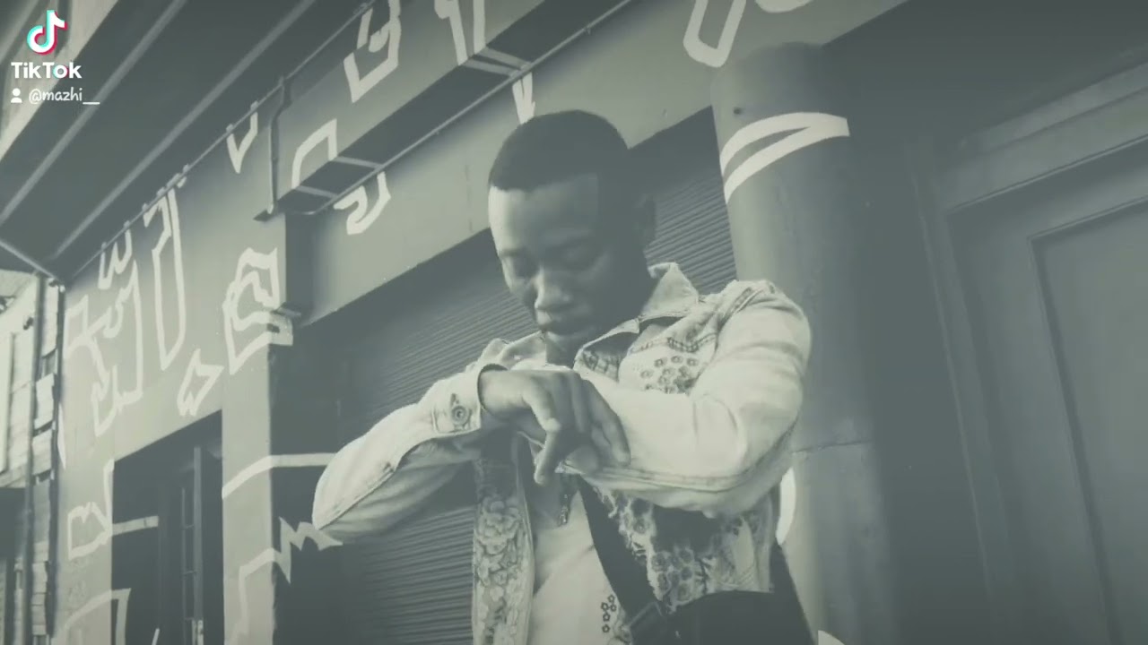 Mazhi _Make no mistake (promo video)