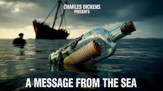 A Message From The Sea || By Charles Dickens || English short stories || Audiobook 📚🎧