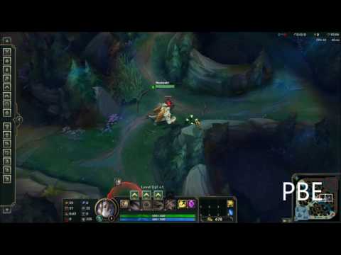 [3/10 PBE] Blast Cone Landing Indicator improvements