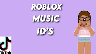 Roblox song id’s TIKTOK 2021-2022