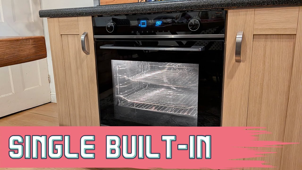 How to Replace a Single Built-in Oven 🪛