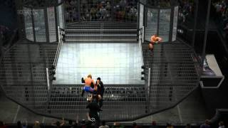 WWE '13 - Two hackers getting owned