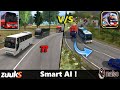 Smart ai comparison  bussid vs bsu  maleo vs zuuks