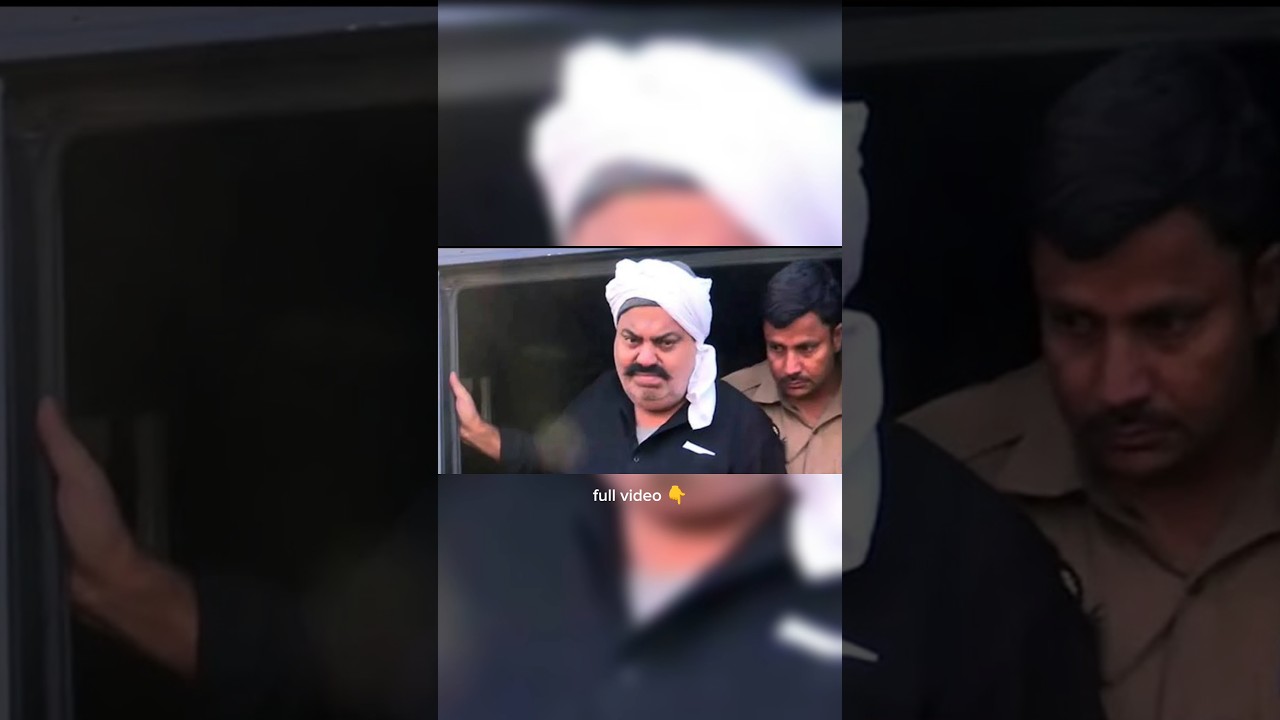 Atiq ahmed real story 