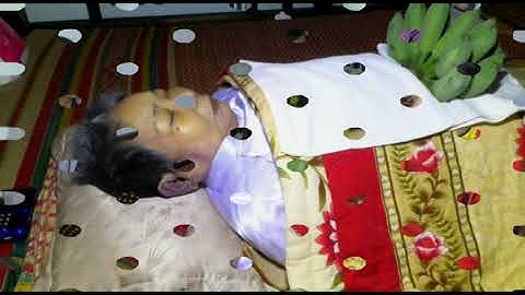Lễ tang bà: Lê Thị Thái - ấp Tân Hưng - Lý Văn Lâm - Cà Mau