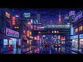 Neo Tokyo Rain — Cyberpunk LoFi for Late Night Coding
