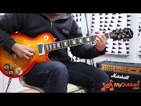 Epiphone Les Paul Tribute Plus Outfit - Elektro Gitar İncelemesi (Hızlı Video)