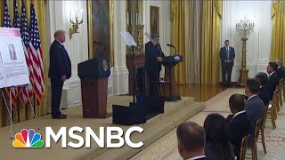 See Obama's WH Ethics Lawyer Talk Trump's Impeachment | The Beat With Ari Melber | MSNBC