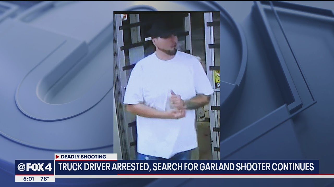 14-year-old arrested for Garland gas station murders released from jail