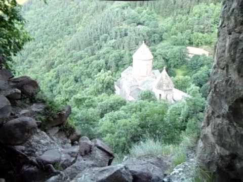 საფარის მონასტერი.