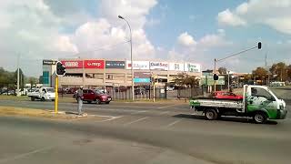 Downtown Alberton Johannesburg South Africa