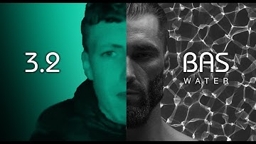 Blender 3.2 Caustics VS BAS Water