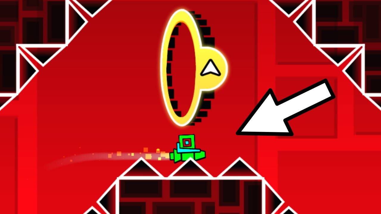 All Main Levels the Wrong Way!