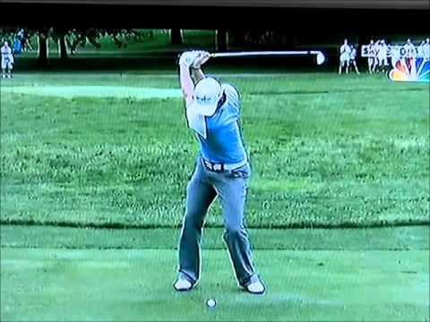 Rory using Pivot Power.