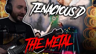 (Rocksmith) Tenacious D - The Metal