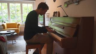 Ed Sheeran - Shape of You (piano cover)