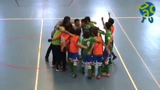 Peniche AC 2:1 Casal Velho A (Inf) 17.04.16