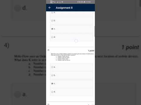 Nptel IOT week-8 assignment/quiz answers