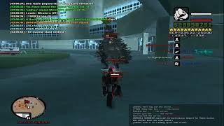 SAMP | COD5 Resurrection | Random: Arbol de Navidad