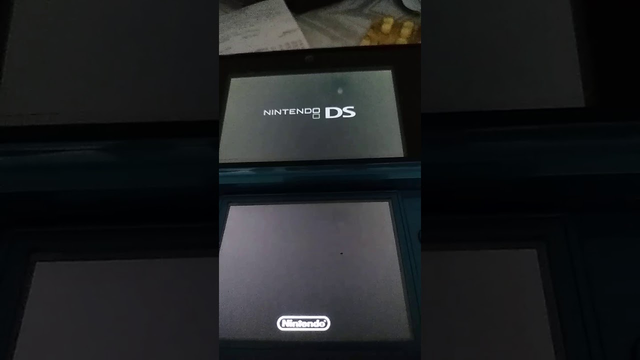 My 3DS crashes, any way to fix it? YouTube