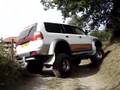 montero sport / pajero sport