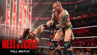 Full Match - Randy Orton Vs Mustafa Ali Wwe Hell In A Cell 2019