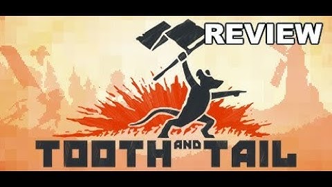Tooth And Tail - Indie Game  Reviews 2017 - Competitive Indie RTS!
