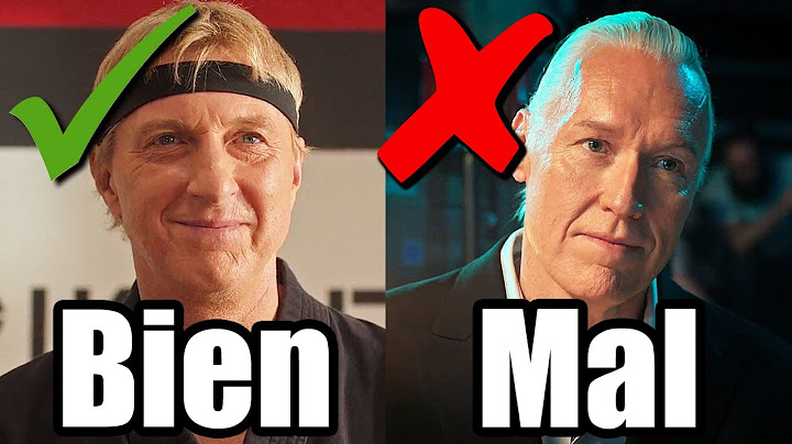 Lo BUENO y lo MALO de la Parte 3 de COBRA KAI Temporada 6