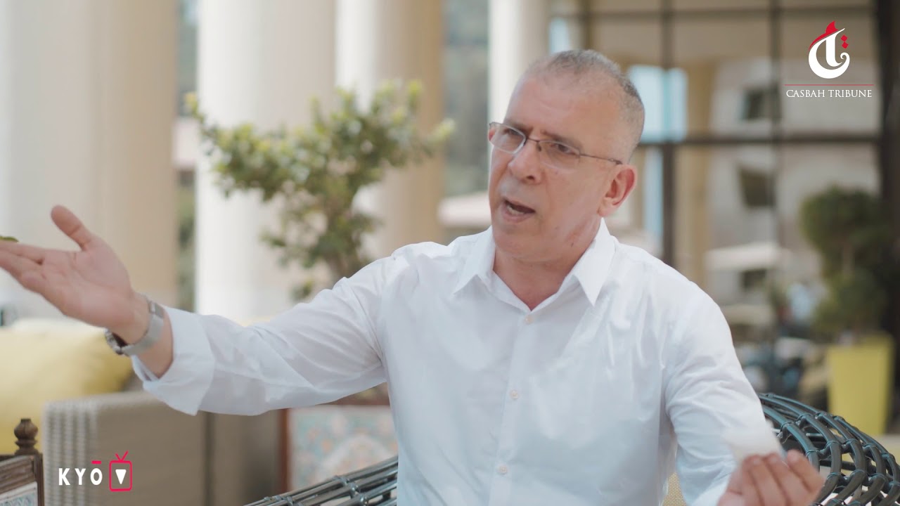 حوار مع المعلق الرياضي حفيظ دراجي