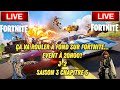 Fortnite live fr clap de fin pour zeus  j2 fortnite wrecked fortnite epicpartner wrecked