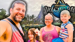 Volcano Bay Is This The Best Water Park Ever? No More Tapu Tapu?