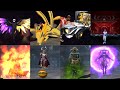 Free Fire vs Scarfall 2.0 - Which Has The BEST Animation?