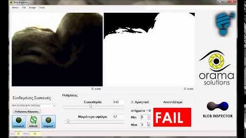 shorting rice using webcam and Aforge ( διαλογεας ρυζιου )