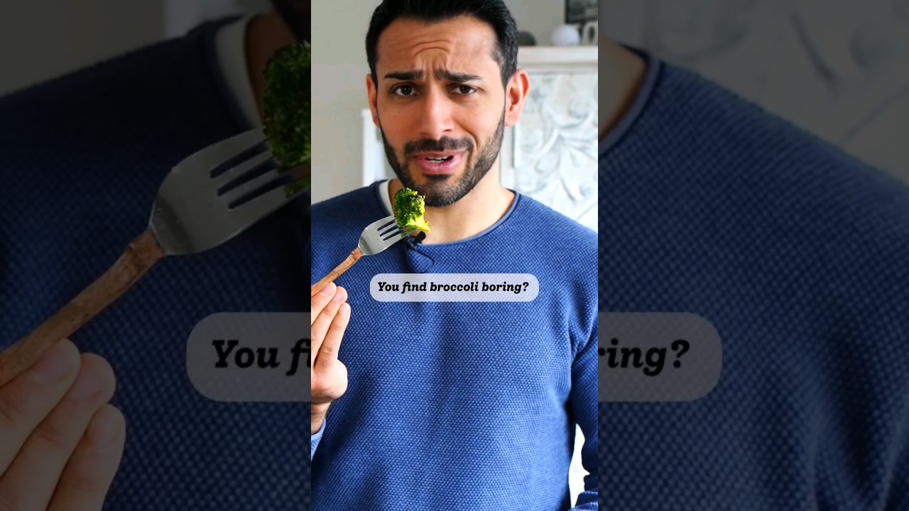 Brokkoli schmeckt nicht? Probiere es so! - YouTube